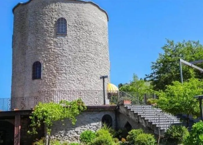Torre Orsini Szálloda Corbara